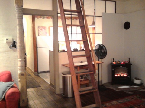 Two Bedroom w/Loft